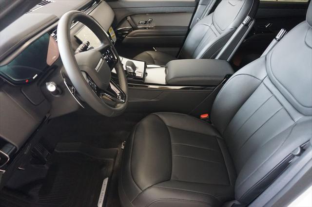 new 2025 Land Rover Range Rover Sport car, priced at $122,440