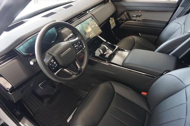 new 2025 Land Rover Range Rover Sport car, priced at $122,440