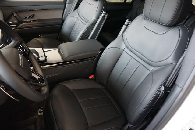 new 2025 Land Rover Range Rover Sport car, priced at $122,440