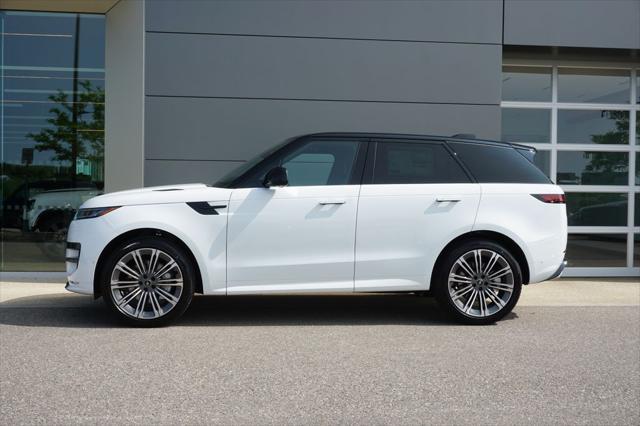 new 2025 Land Rover Range Rover Sport car, priced at $122,440