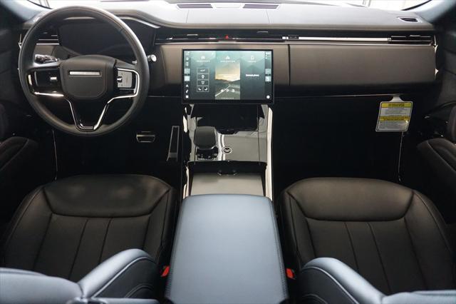 new 2025 Land Rover Range Rover Sport car, priced at $122,440