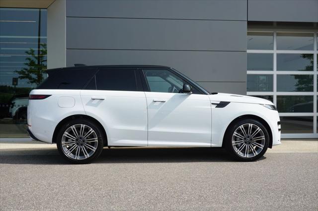 new 2025 Land Rover Range Rover Sport car, priced at $122,440