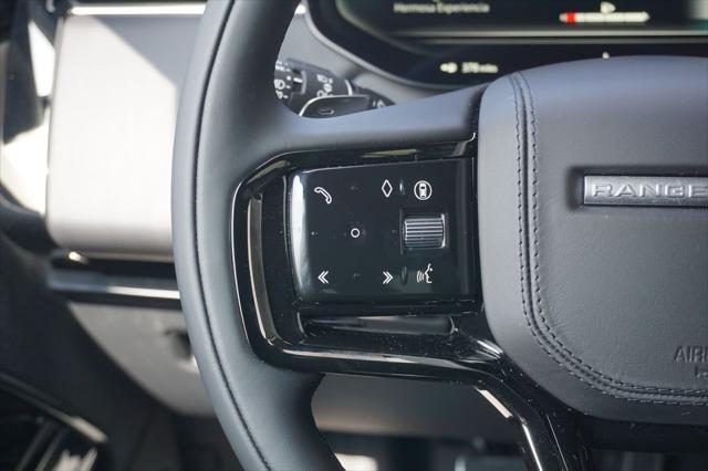 new 2025 Land Rover Range Rover Sport car, priced at $122,440