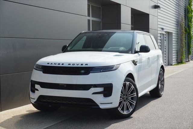 new 2025 Land Rover Range Rover Sport car, priced at $122,440