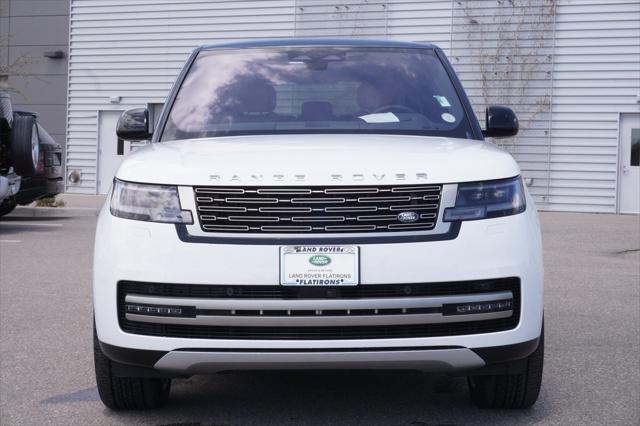 used 2023 Land Rover Range Rover car, priced at $134,996