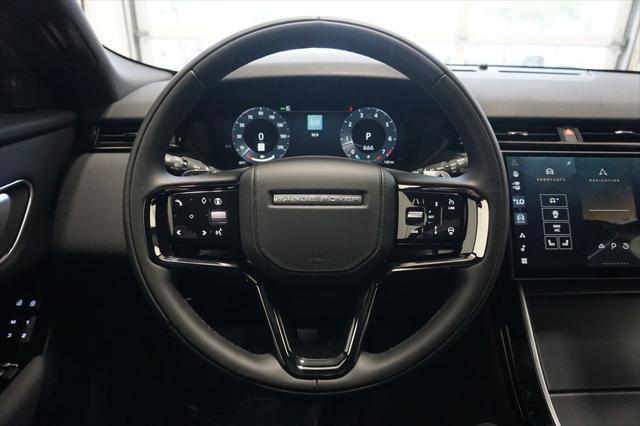 new 2026 Land Rover Range Rover Velar car, priced at $71,965