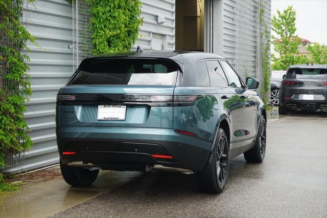 new 2026 Land Rover Range Rover Velar car, priced at $71,965