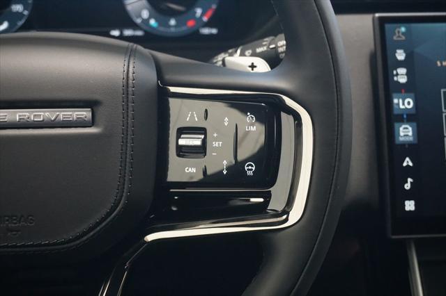 new 2026 Land Rover Range Rover Velar car, priced at $71,965