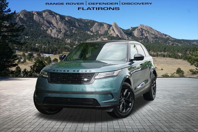 new 2026 Land Rover Range Rover Velar car, priced at $71,965