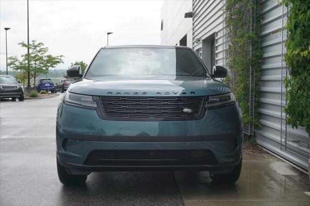 new 2026 Land Rover Range Rover Velar car, priced at $71,965