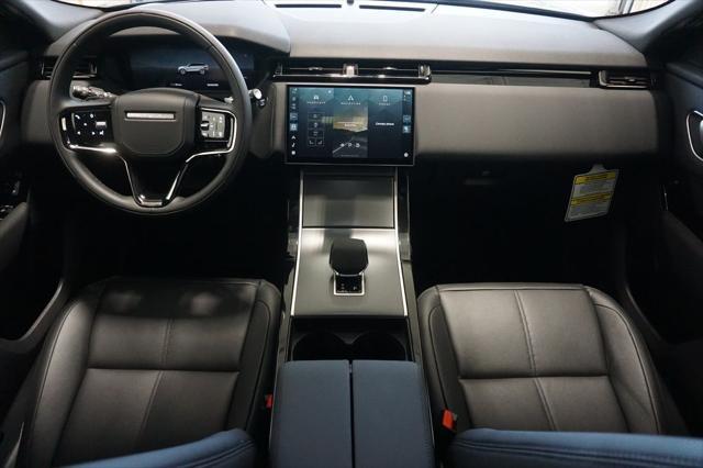 new 2026 Land Rover Range Rover Velar car, priced at $71,965