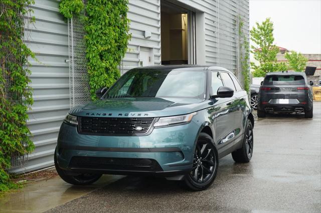 new 2026 Land Rover Range Rover Velar car, priced at $71,965