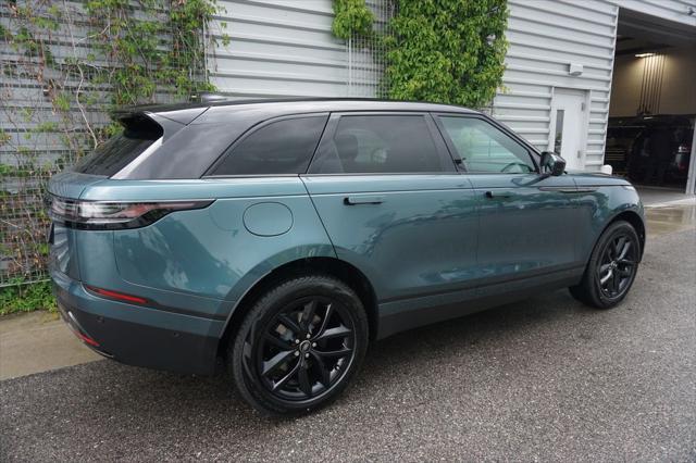 new 2026 Land Rover Range Rover Velar car, priced at $71,965