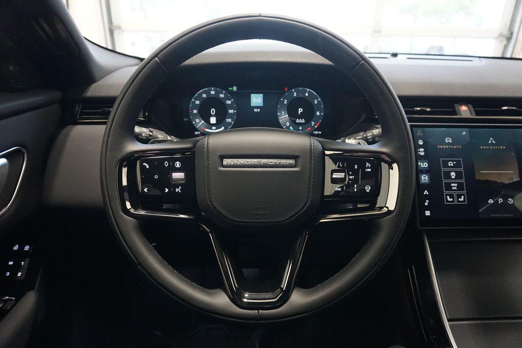 new 2026 Land Rover Range Rover Velar car, priced at $71,965