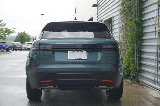new 2026 Land Rover Range Rover Velar car, priced at $71,965