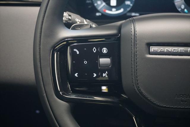 new 2026 Land Rover Range Rover Velar car, priced at $71,965