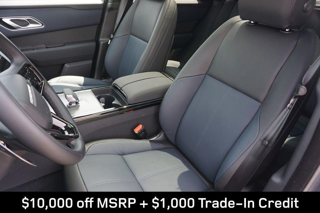 new 2025 Land Rover Range Rover Velar car, priced at $67,615