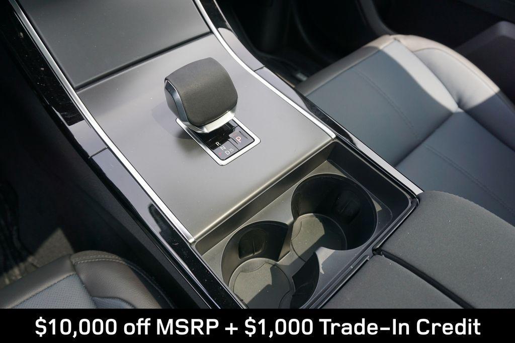 new 2025 Land Rover Range Rover Velar car, priced at $67,615