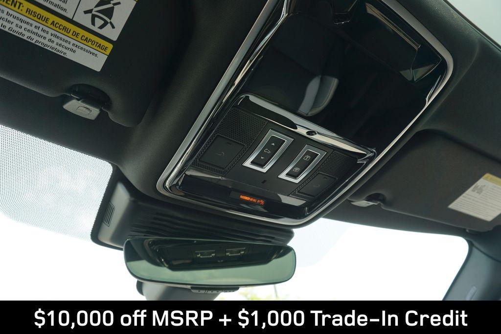 new 2025 Land Rover Range Rover Velar car, priced at $67,615