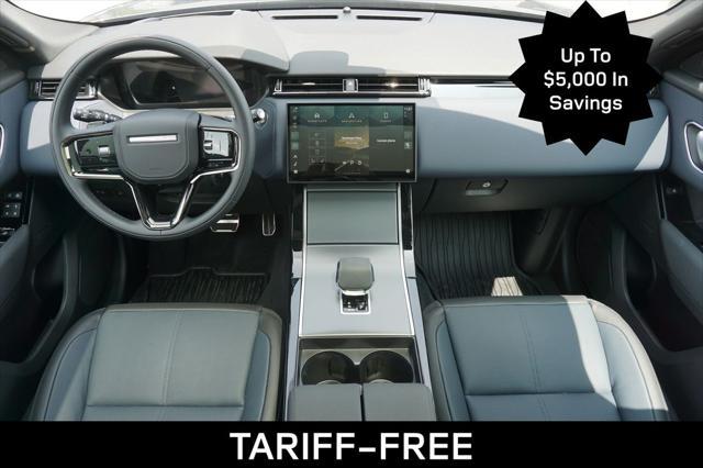 new 2025 Land Rover Range Rover Velar car, priced at $77,615