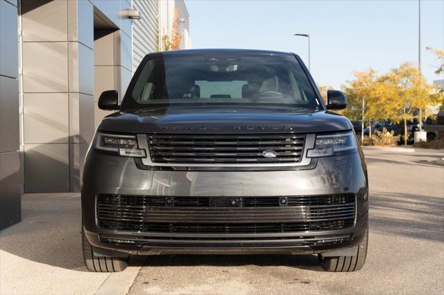 new 2024 Land Rover Range Rover car, priced at $249,490