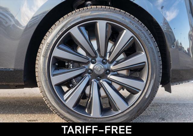 new 2024 Land Rover Range Rover car, priced at $249,490