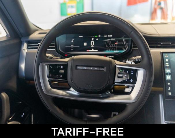 new 2024 Land Rover Range Rover car, priced at $249,490