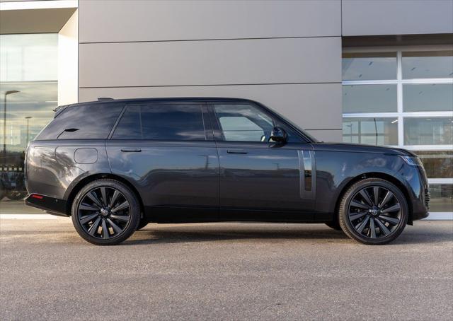 new 2024 Land Rover Range Rover car, priced at $249,490