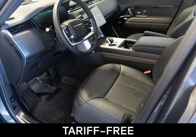 new 2024 Land Rover Range Rover car, priced at $249,490