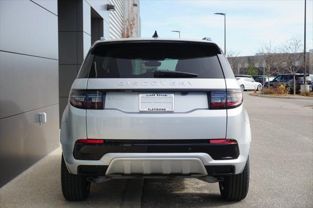 new 2025 Land Rover Discovery Sport car, priced at $54,798