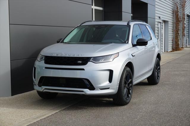 new 2025 Land Rover Discovery Sport car, priced at $54,798