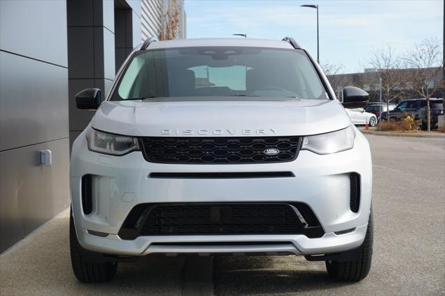 new 2025 Land Rover Discovery Sport car, priced at $54,798