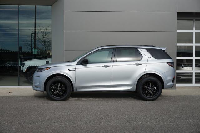 new 2025 Land Rover Discovery Sport car, priced at $54,798