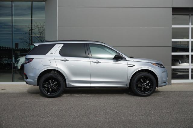 new 2025 Land Rover Discovery Sport car, priced at $54,798