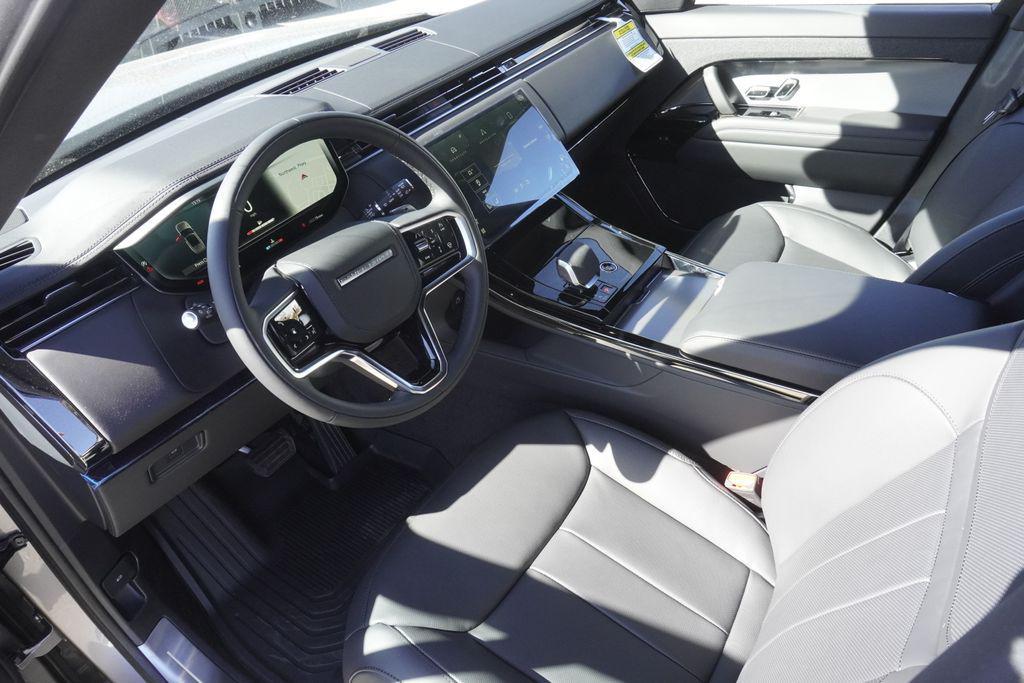 new 2025 Land Rover Range Rover Sport car, priced at $90,210