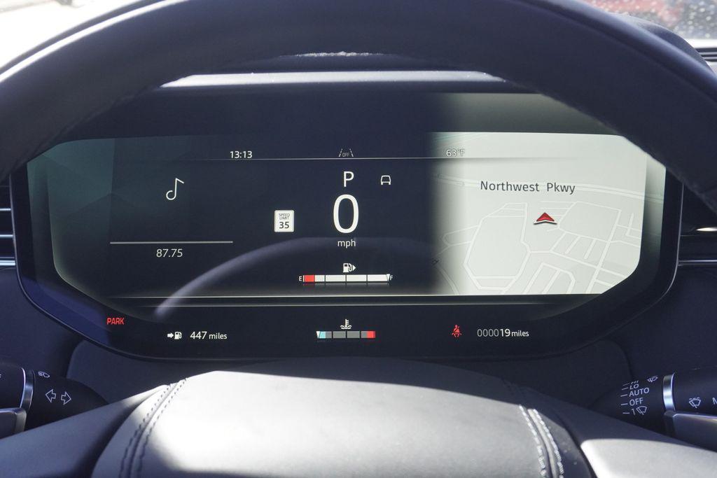 new 2025 Land Rover Range Rover Sport car, priced at $90,210