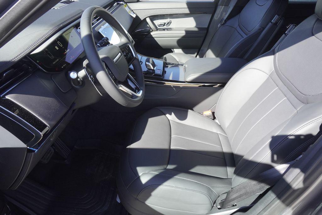 new 2025 Land Rover Range Rover Sport car, priced at $90,210