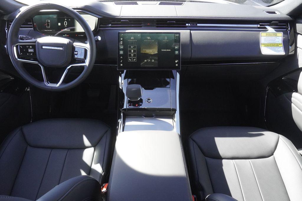 new 2025 Land Rover Range Rover Sport car, priced at $90,210