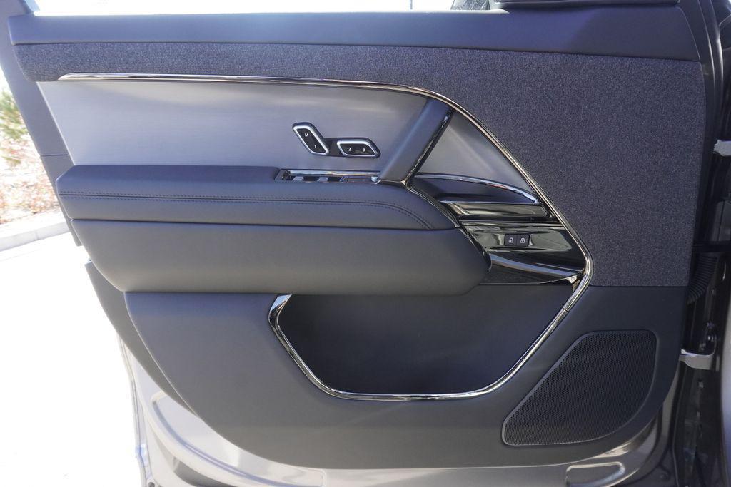 new 2025 Land Rover Range Rover Sport car, priced at $90,210