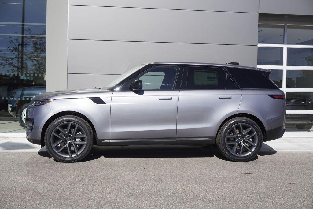 new 2025 Land Rover Range Rover Sport car, priced at $90,210