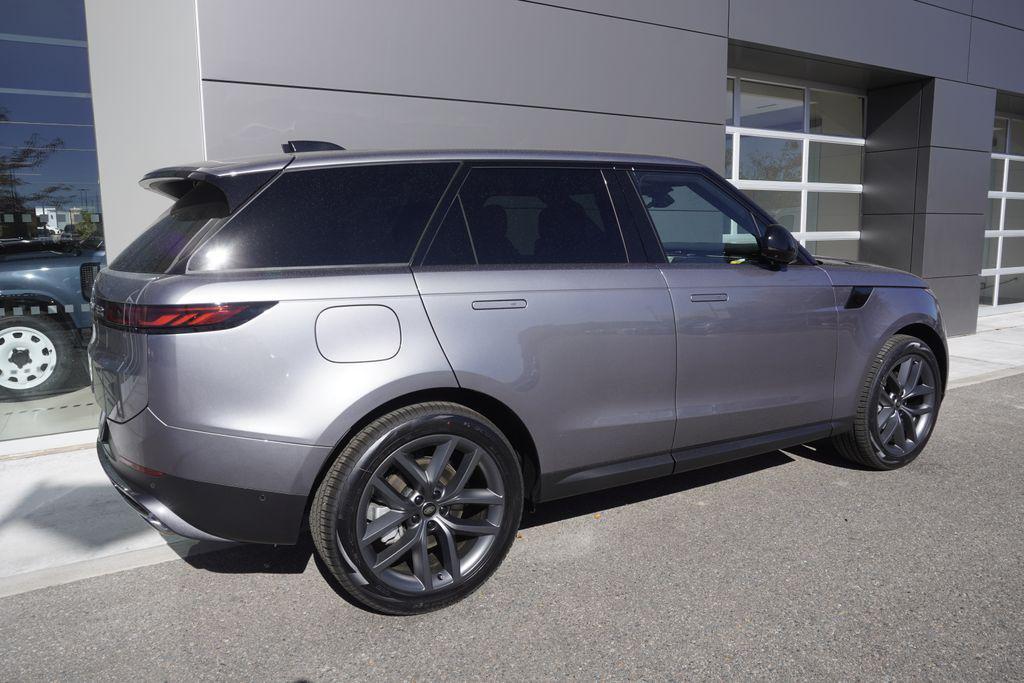 new 2025 Land Rover Range Rover Sport car, priced at $90,210