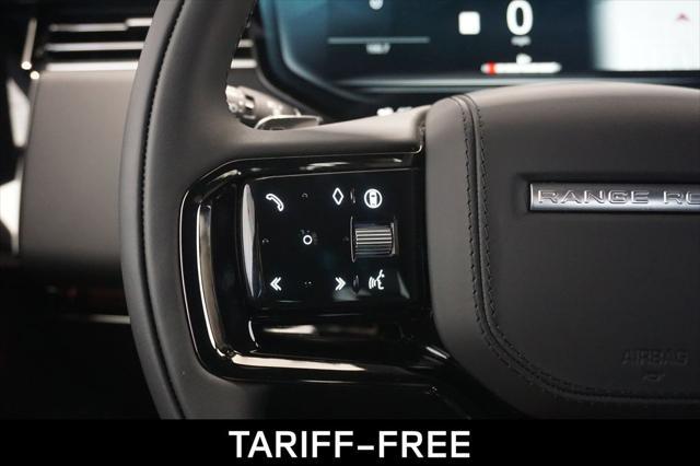new 2025 Land Rover Range Rover Sport car, priced at $105,370