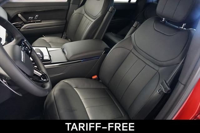 new 2025 Land Rover Range Rover Sport car, priced at $105,370