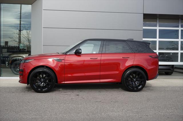 new 2025 Land Rover Range Rover Sport car, priced at $105,370