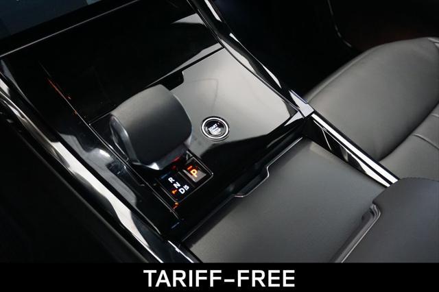 new 2025 Land Rover Range Rover Sport car, priced at $105,370