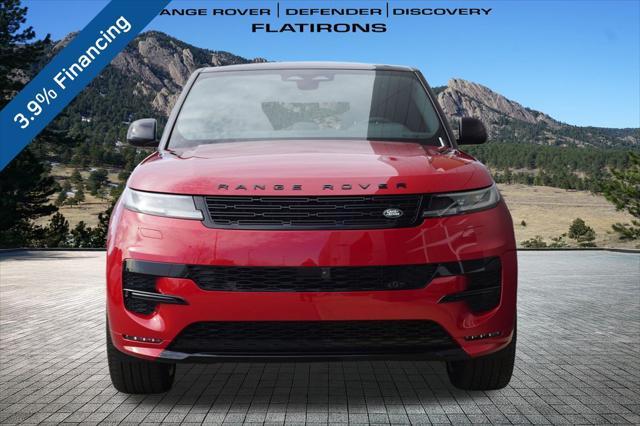 new 2025 Land Rover Range Rover Sport car, priced at $105,370