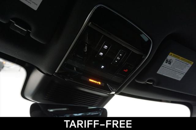 new 2025 Land Rover Range Rover Sport car, priced at $105,370