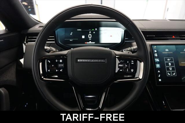 new 2025 Land Rover Range Rover Sport car, priced at $105,370