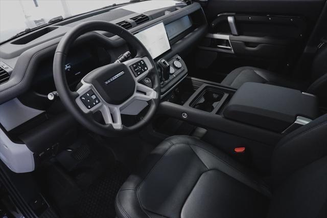 new 2024 Land Rover Defender car, priced at $90,278