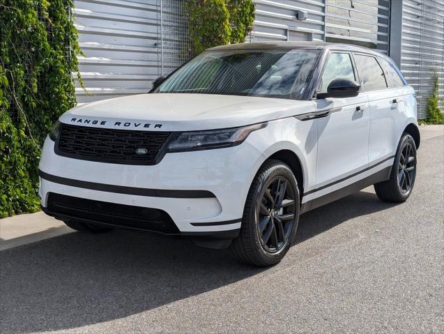 new 2025 Land Rover Range Rover Velar car, priced at $69,160